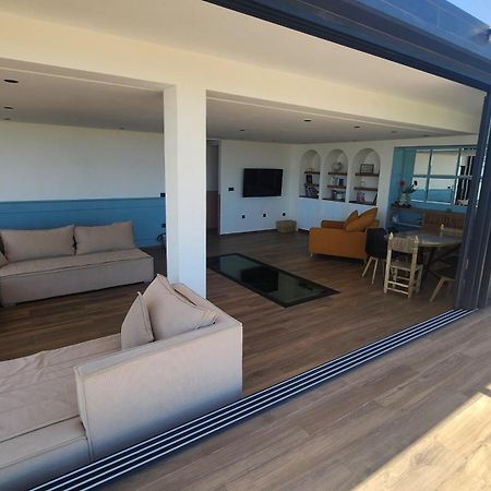 Magnifique Penthouse 160M2 Terrasse 90M2 Vue Mer 丹吉尔 外观 照片