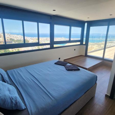 Magnifique Penthouse 160M2 Terrasse 90M2 Vue Mer 丹吉尔 外观 照片