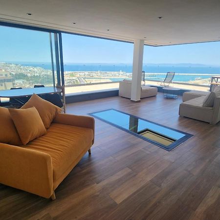 Magnifique Penthouse 160M2 Terrasse 90M2 Vue Mer 丹吉尔 外观 照片