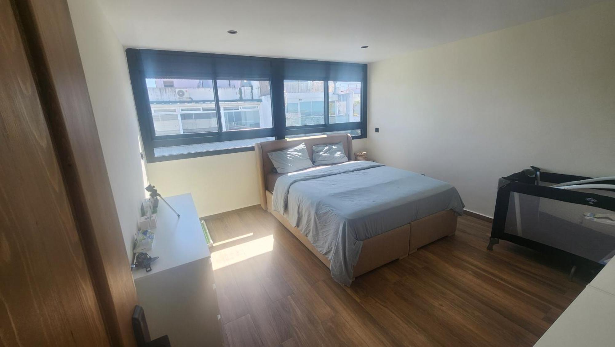 Magnifique Penthouse 160M2 Terrasse 90M2 Vue Mer 丹吉尔 外观 照片