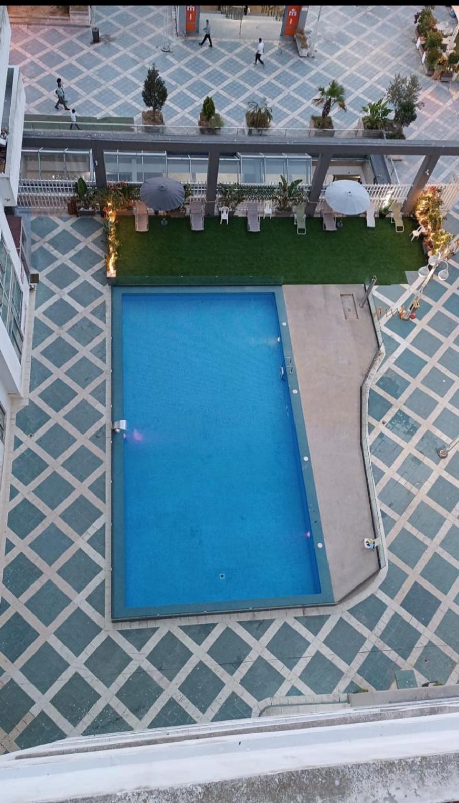 Magnifique Penthouse 160M2 Terrasse 90M2 Vue Mer 丹吉尔 外观 照片