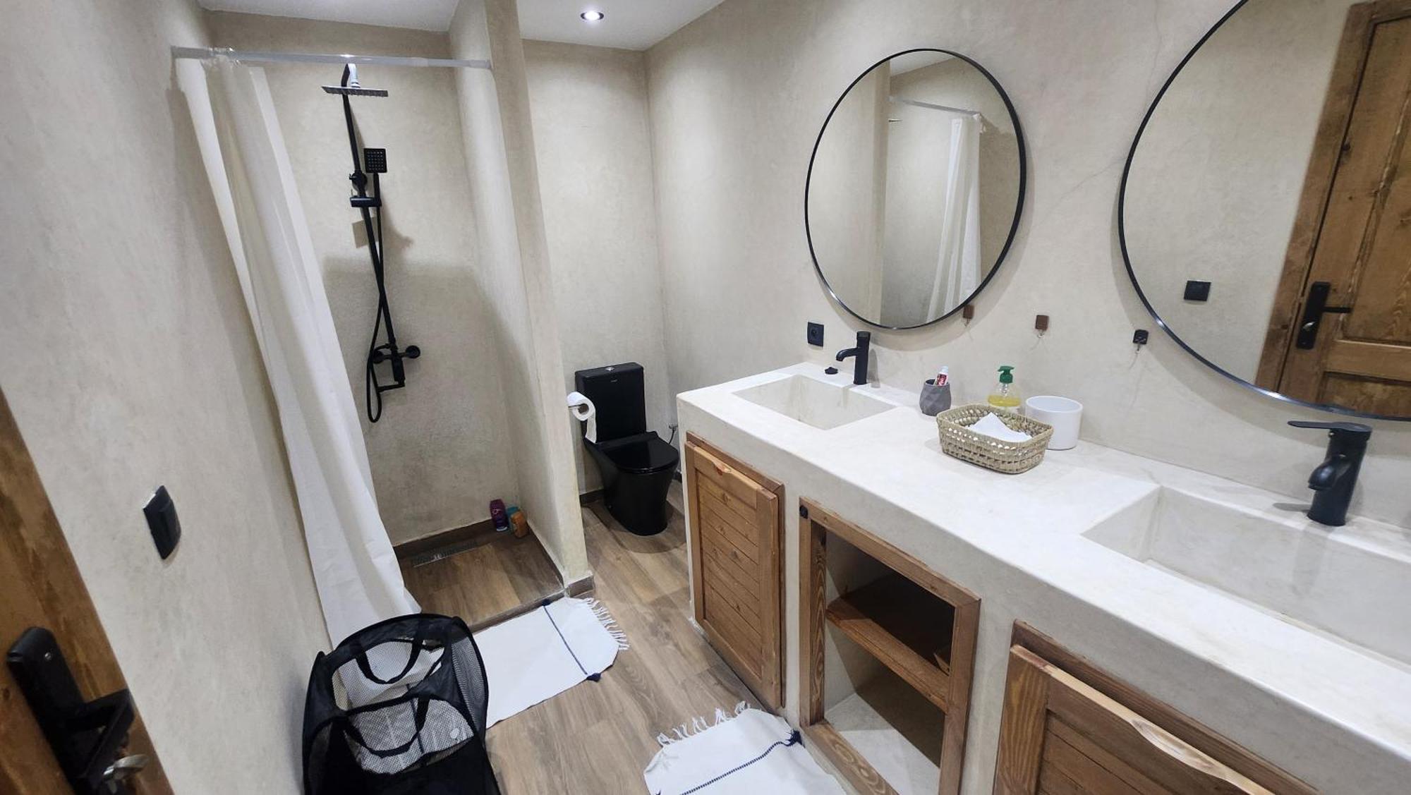 Magnifique Penthouse 160M2 Terrasse 90M2 Vue Mer 丹吉尔 外观 照片